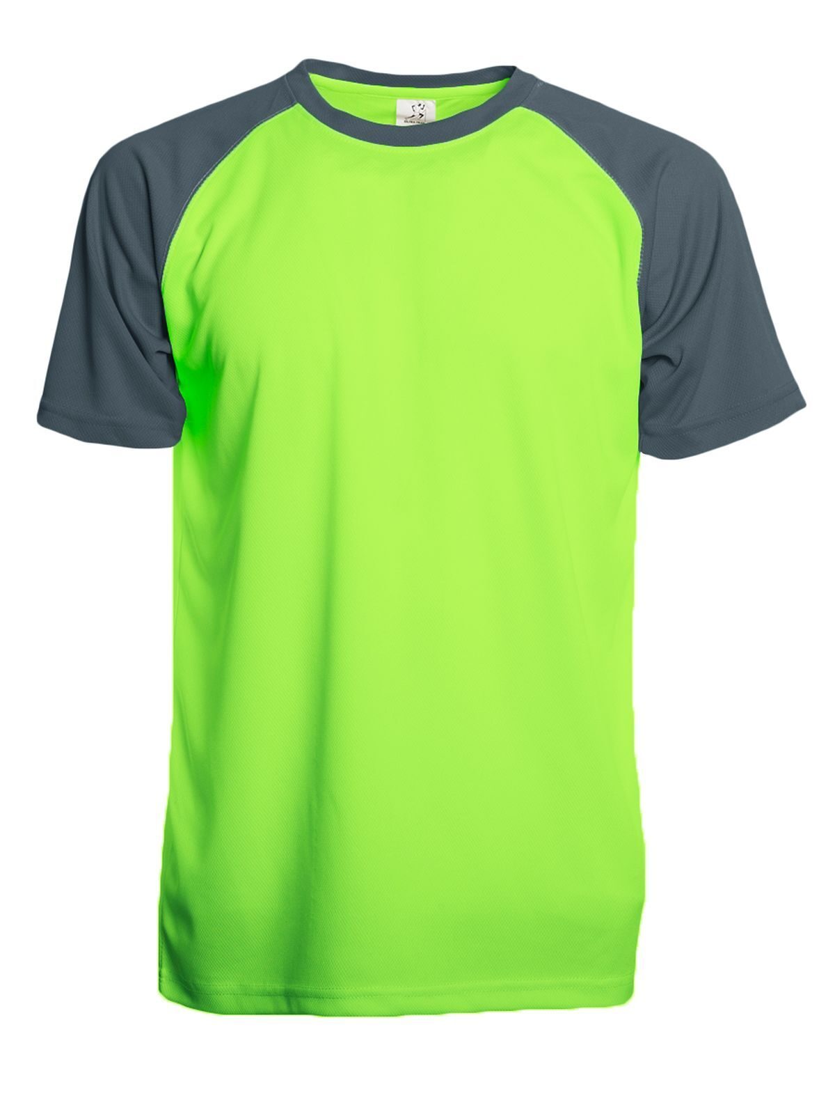 green fluo/antracite